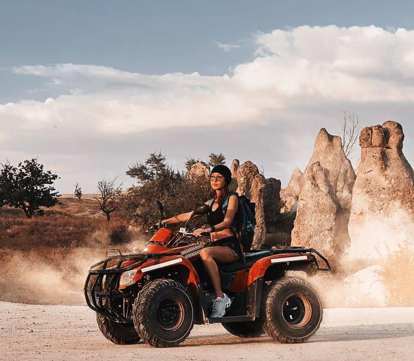 ADVENTURE AND OFF-ROAD TOURS