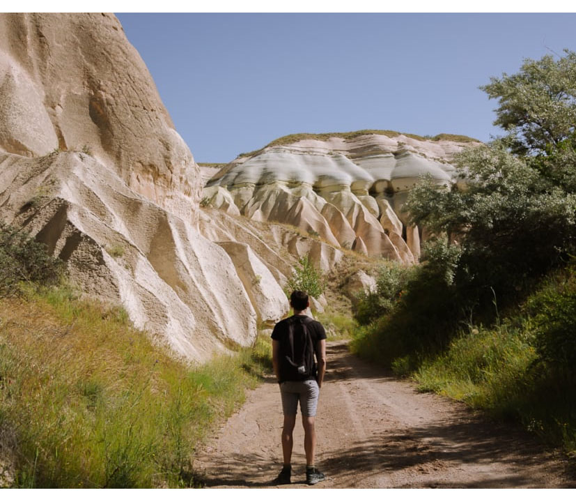 HIKING AND PANORAMIC WALKS