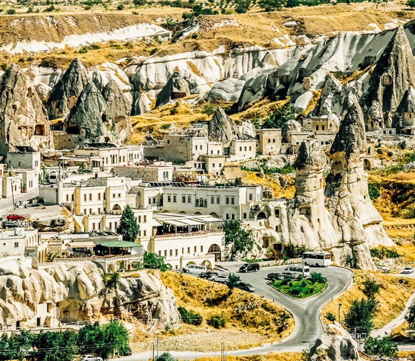 Capadocia Tours