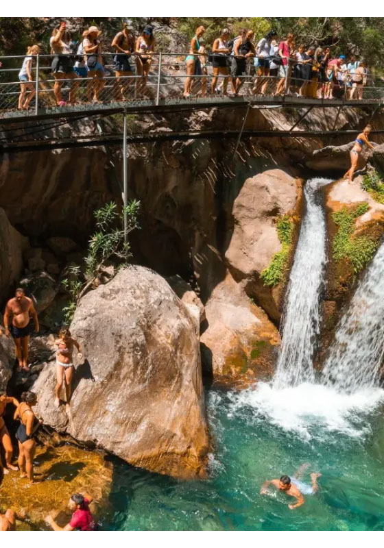 River Stop – Swimming & Water Fun