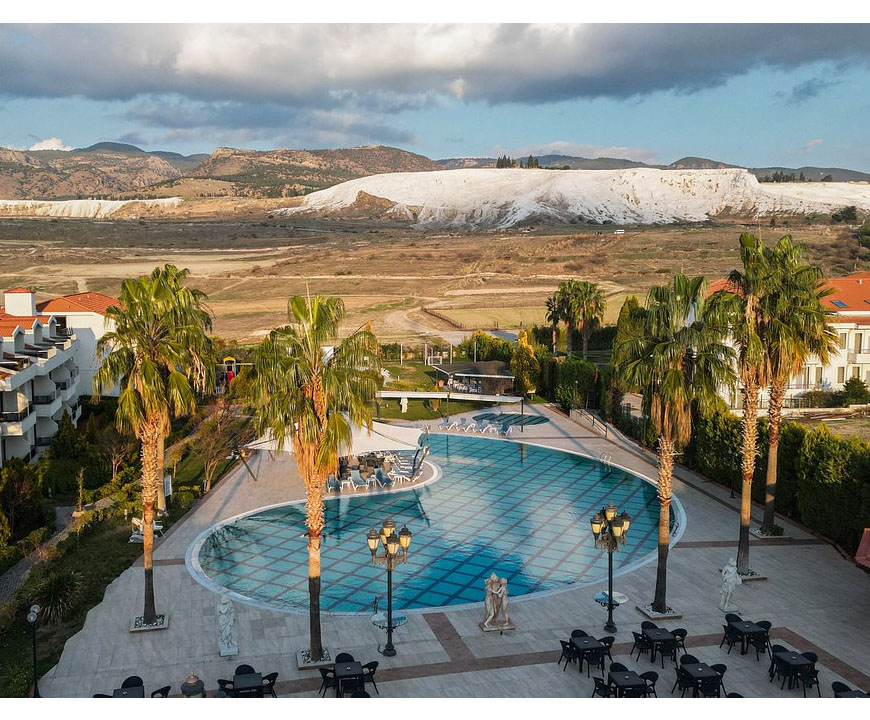 Explore Hierapolis Ancient City