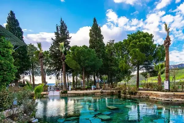 Pamukkale Tours