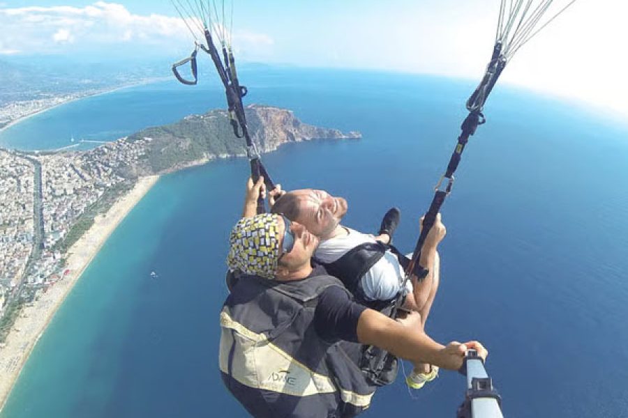 Paragluding Tours Alanya