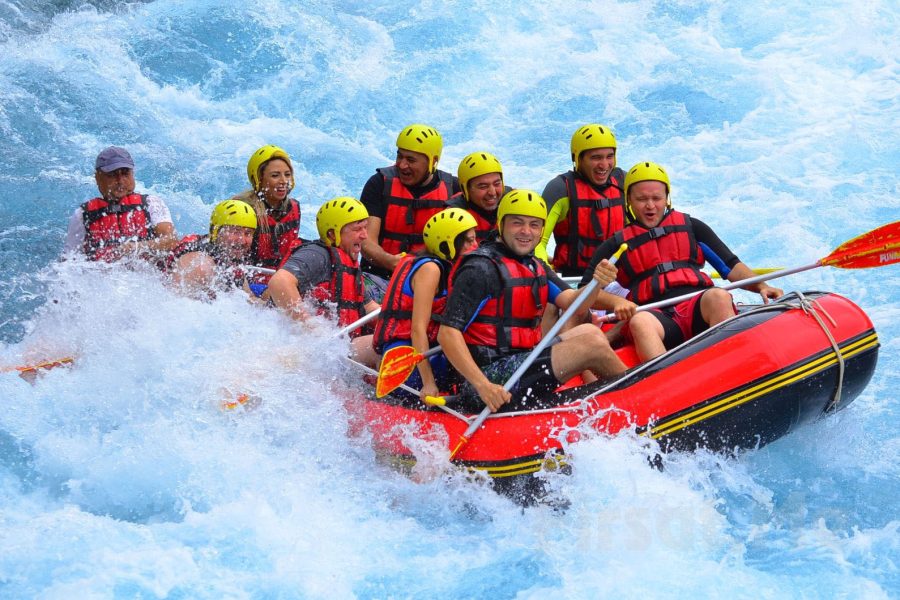 Rafting & Combo Tours (5+1)