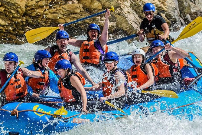 Rafting & Combo Tours (5+1)
