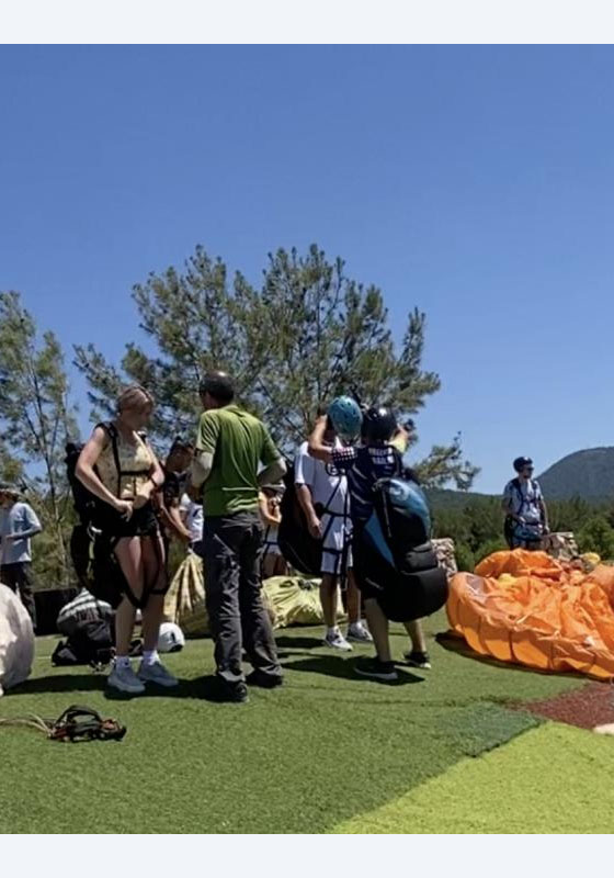 Where Does the Flight Start?