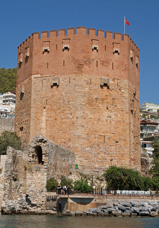 Alanya Castle (Alanya Kalesi)