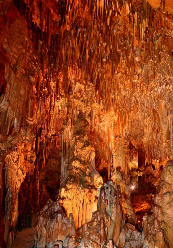 Damlataş Cave