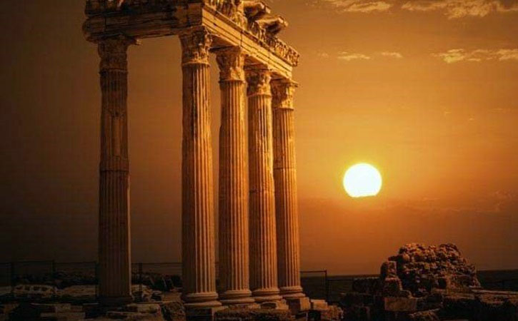 Antik Side Kent Bus Tour