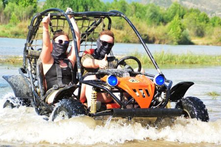 Quad Buggy Safari