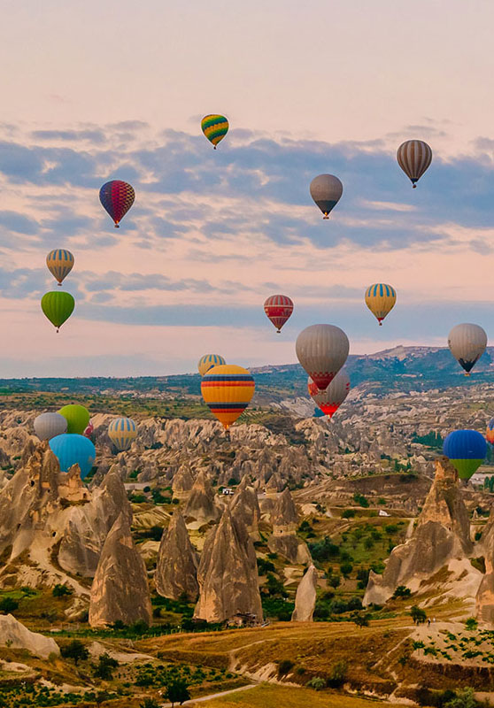 Capadocia Tours