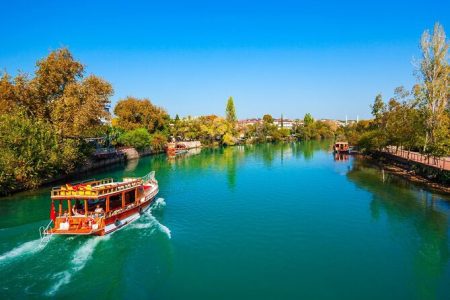 Manavgat Pazar Bootstour