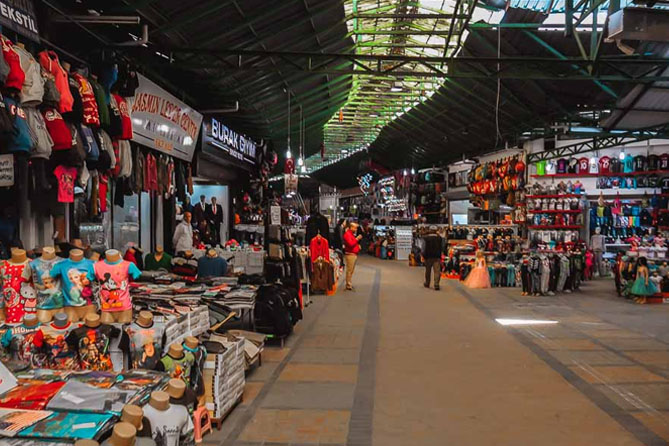 Manavgat Pazar Bootstour