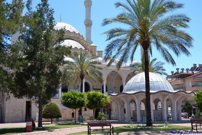 Manavgat Pazar Bootstour